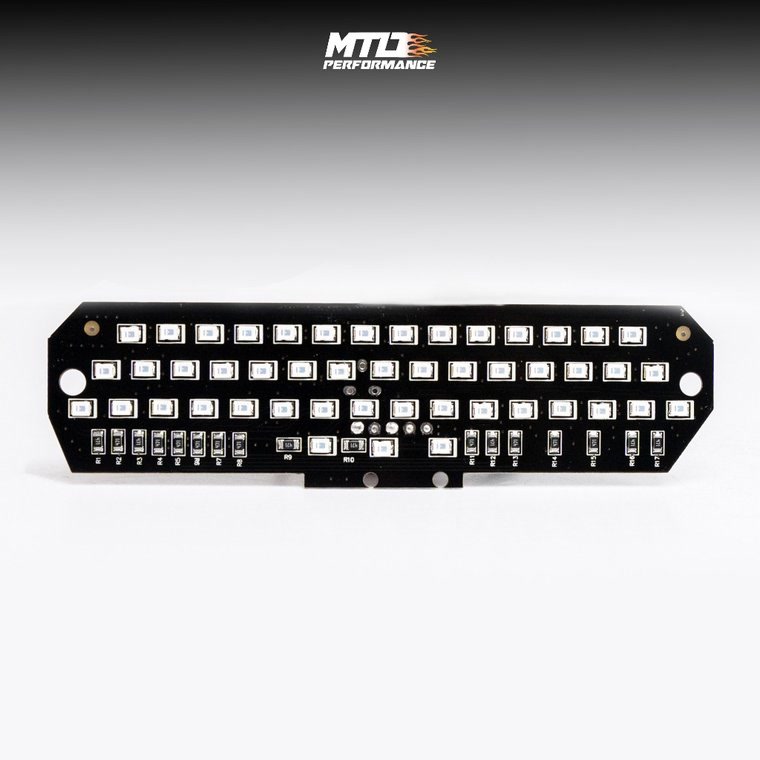 Stoplamp Running 15 mode terpasang di Yamaha Aerox
